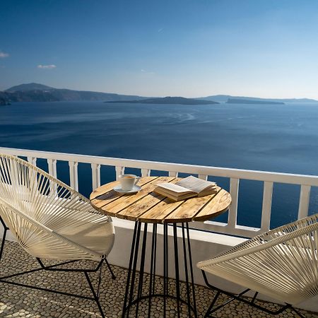 Delfini Villas Ия Экстерьер фото