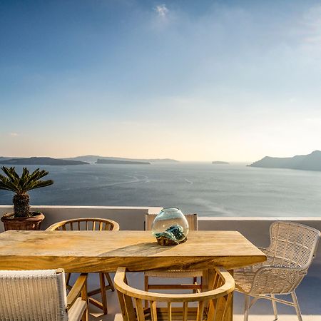 Delfini Villas Ия Экстерьер фото
