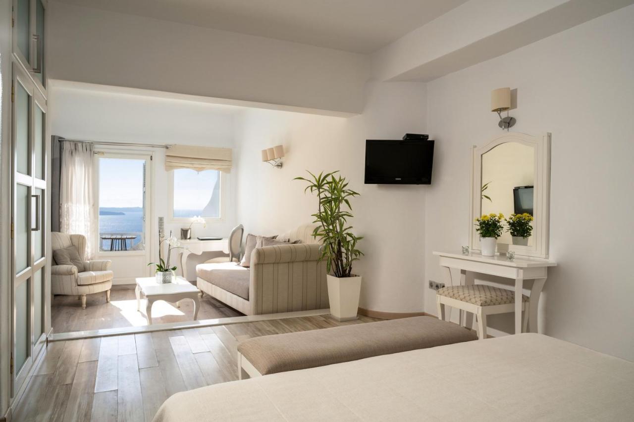 Delfini Villas Ия Экстерьер фото
