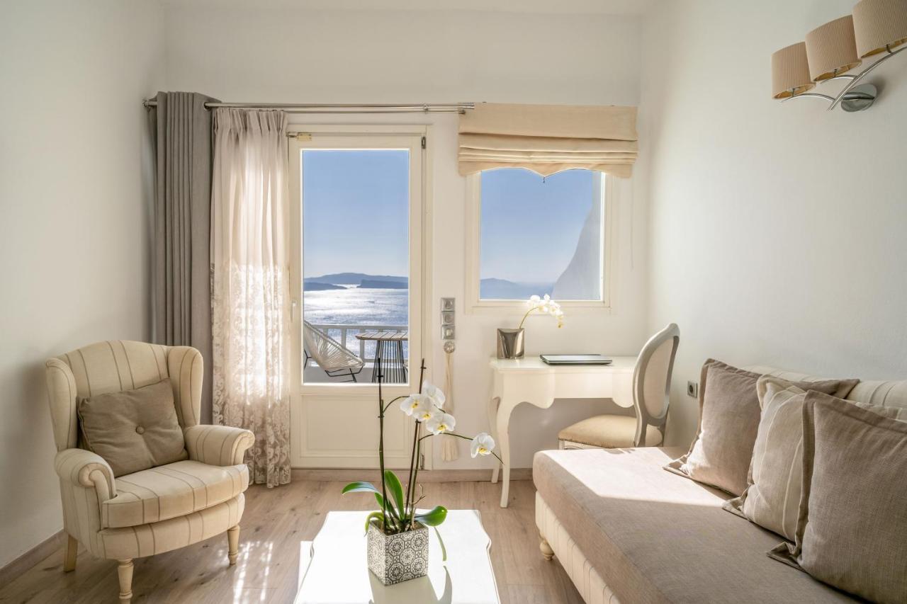 Delfini Villas Ия Экстерьер фото