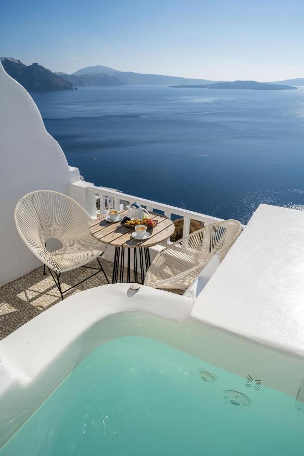 Delfini Villas Ия Экстерьер фото