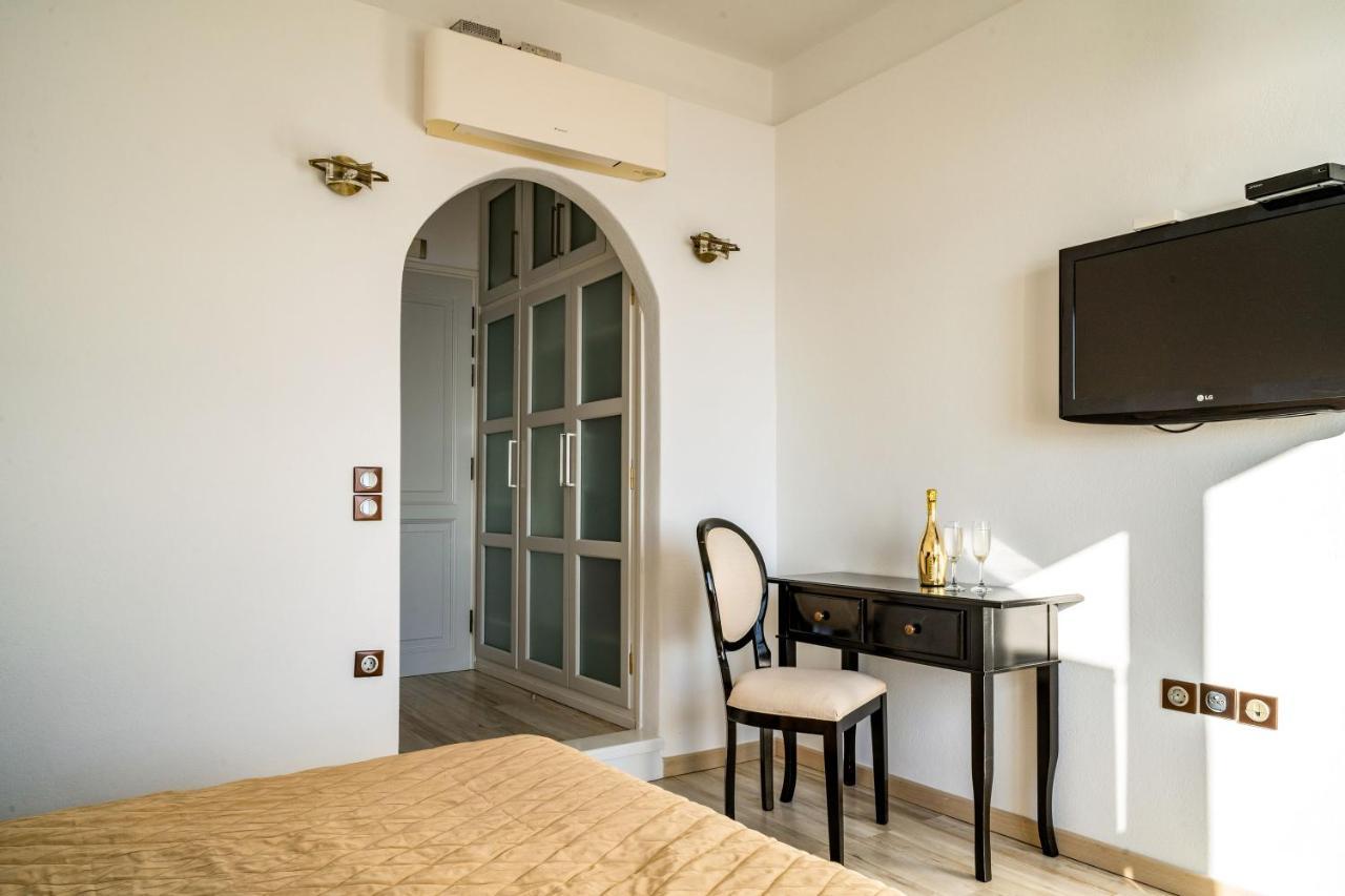 Delfini Villas Ия Экстерьер фото