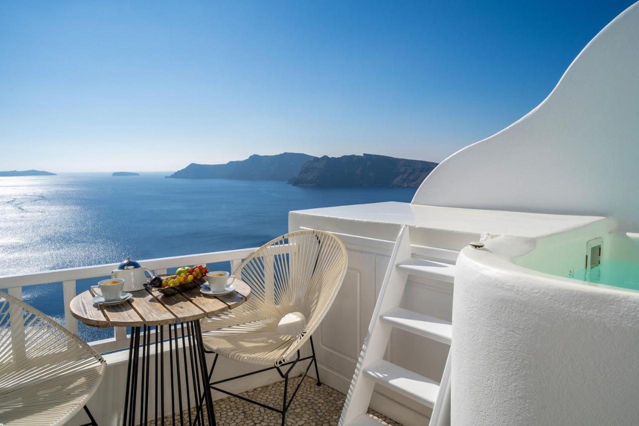 Delfini Villas Ия Экстерьер фото