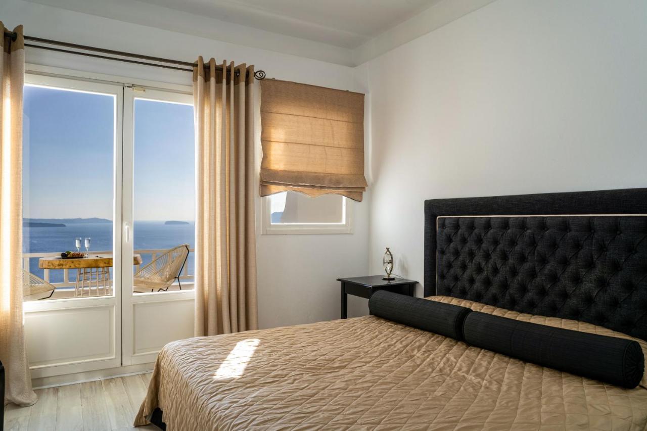 Delfini Villas Ия Экстерьер фото