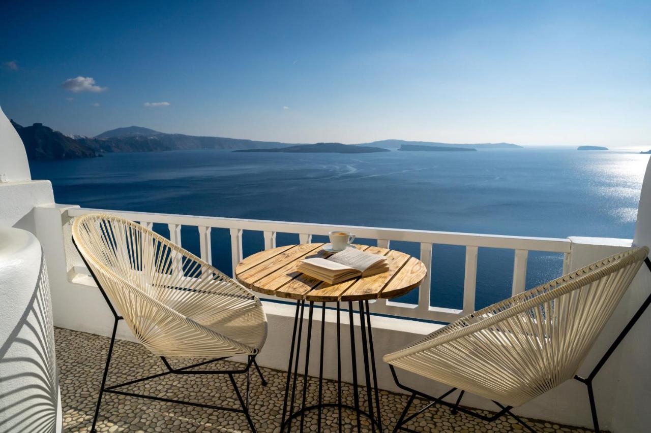 Delfini Villas Ия Экстерьер фото