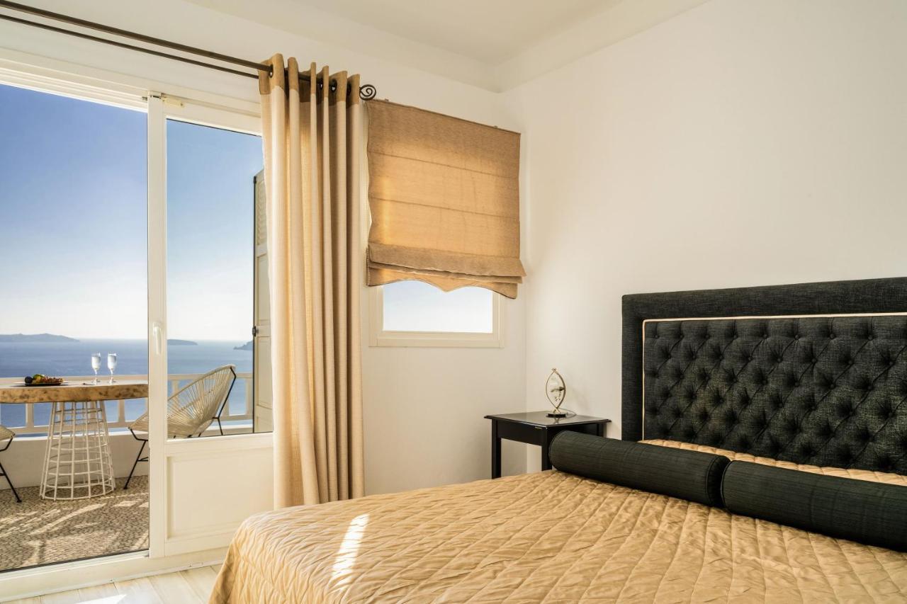Delfini Villas Ия Экстерьер фото