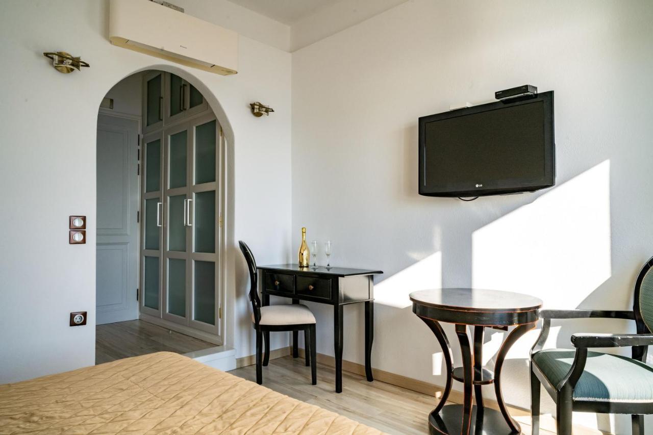 Delfini Villas Ия Экстерьер фото