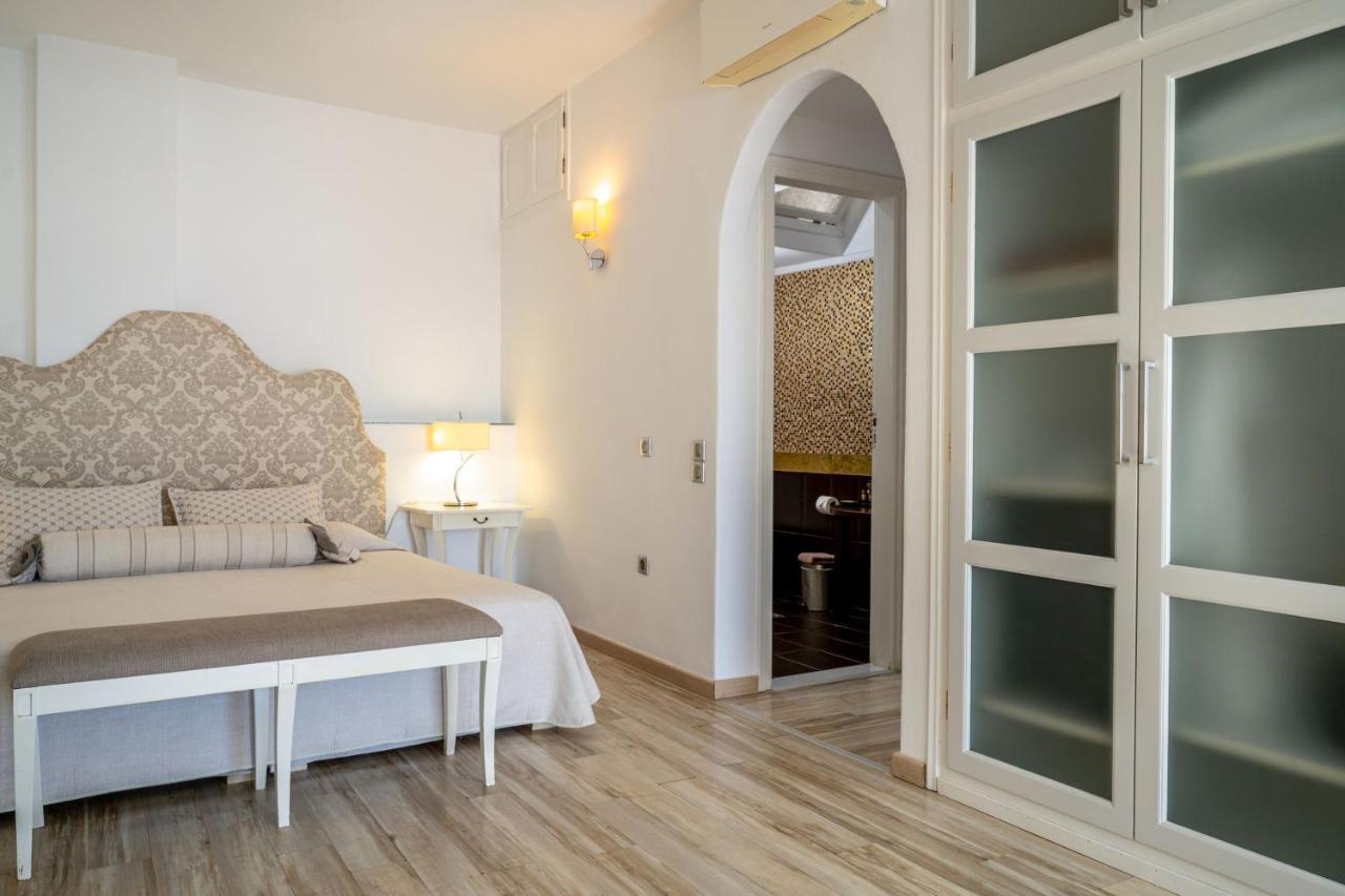 Delfini Villas Ия Экстерьер фото