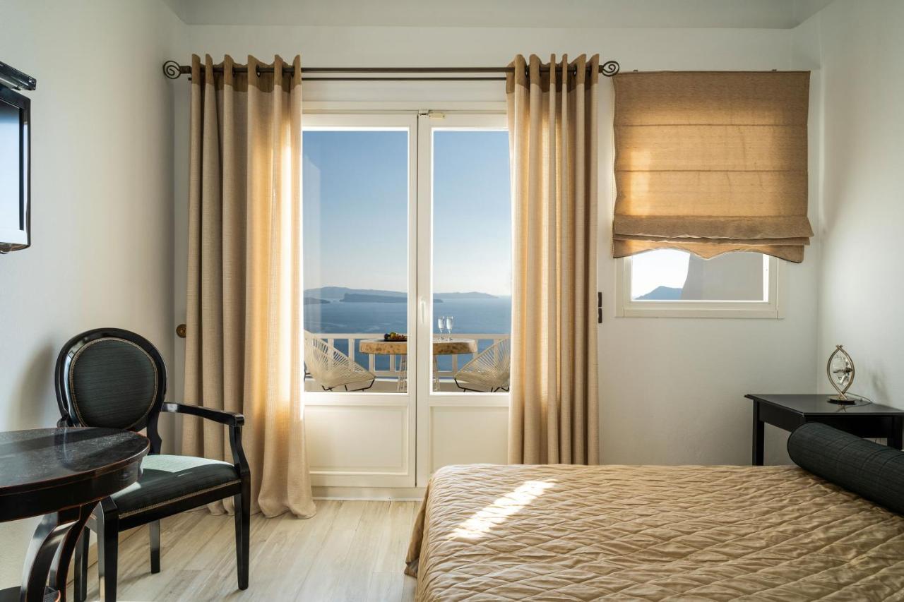 Delfini Villas Ия Экстерьер фото