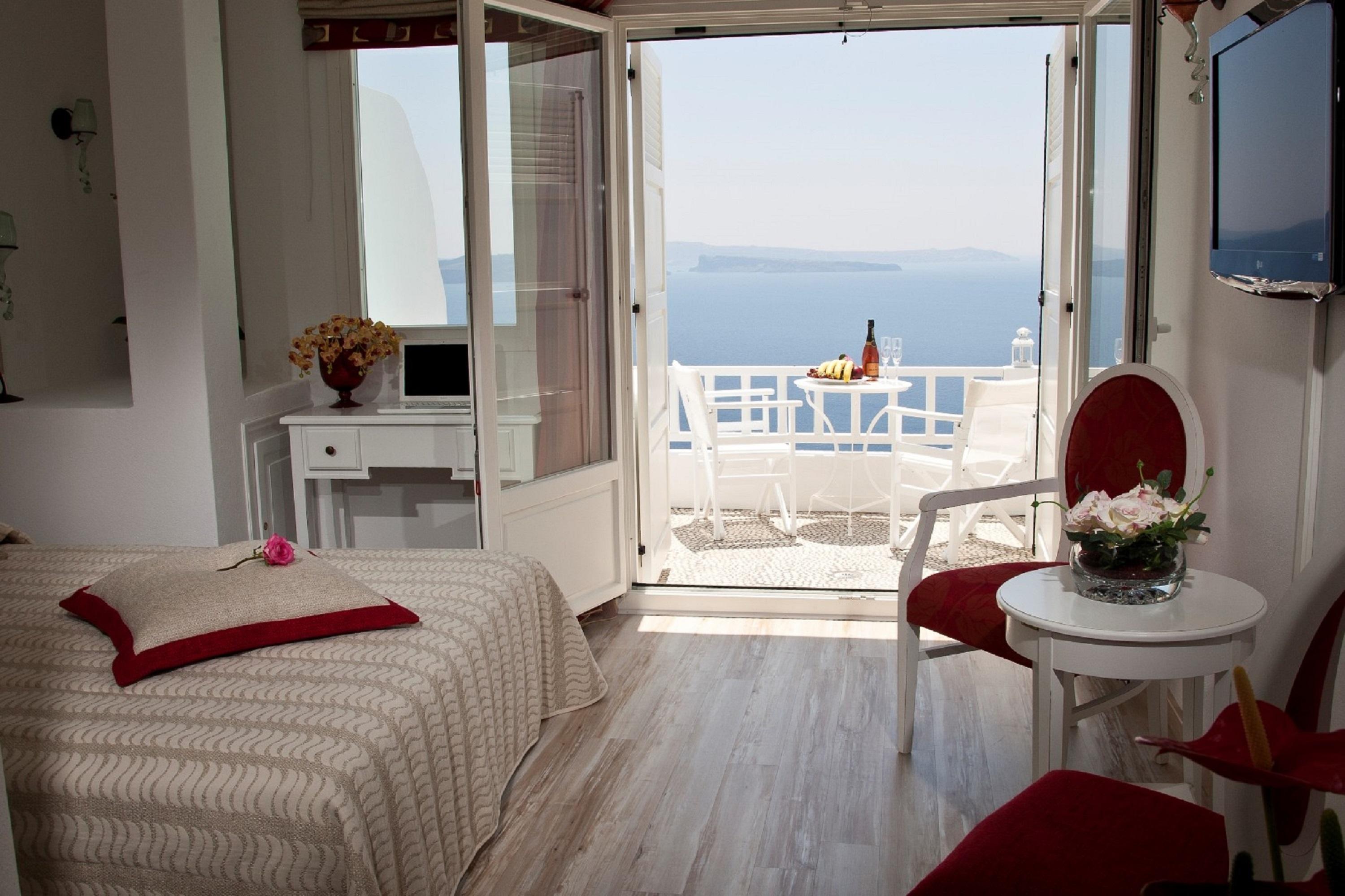 Delfini Villas Ия Экстерьер фото