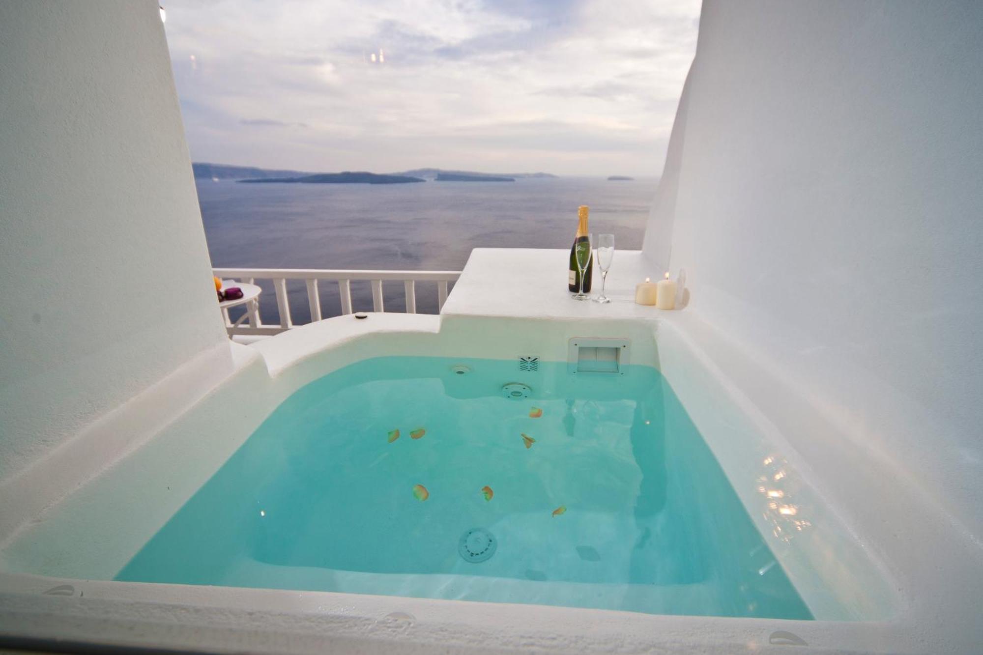 Delfini Villas Ия Экстерьер фото