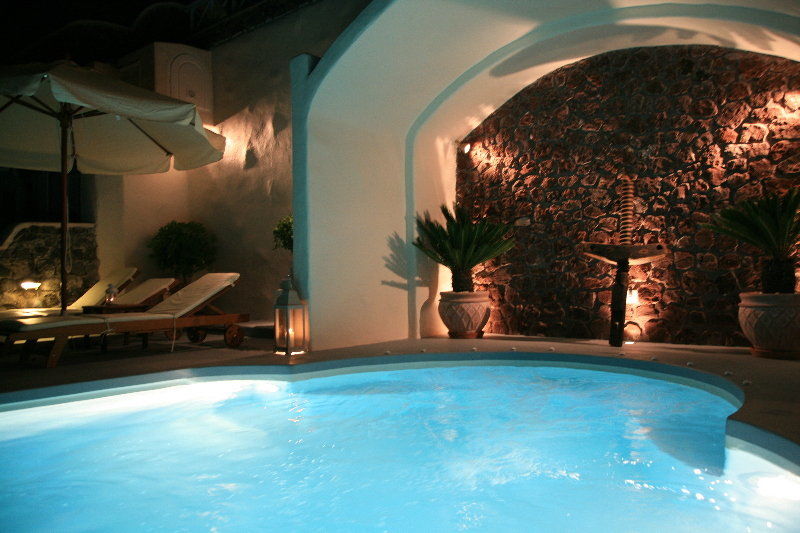 Delfini Villas Ия Экстерьер фото