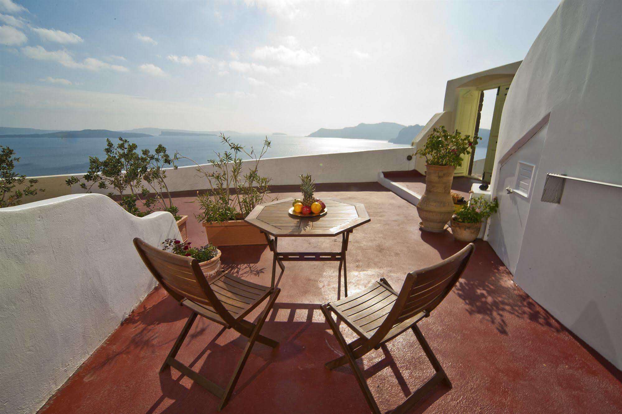 Delfini Villas Ия Экстерьер фото