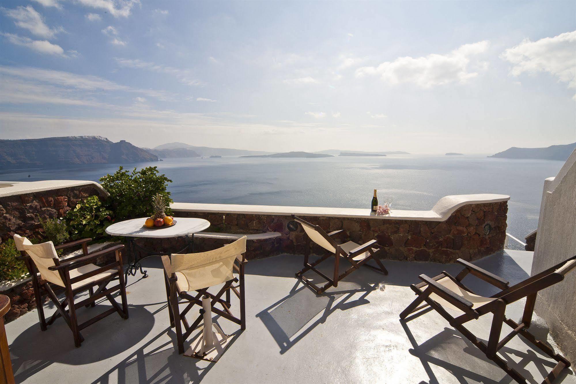 Delfini Villas Ия Экстерьер фото